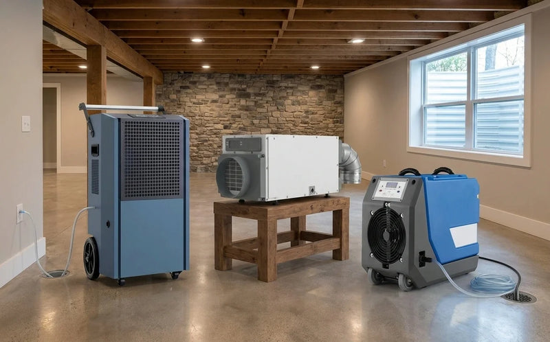 Dehumidifiers