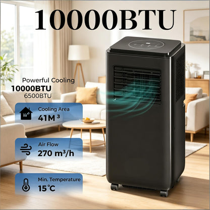 Five-Mode Portable Air Conditioner