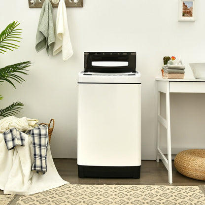Full-Automatic Washing Machine 1.5 Cubic Feet 11 LBS Washer