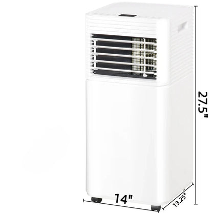 4-in-1 Versatile Air Conditioner
