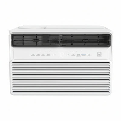 12,000 BTU Window Air Conditioner, Smart Inverter, Cools up to 550 Sq Ft, Wi-Fi and Alexa, White