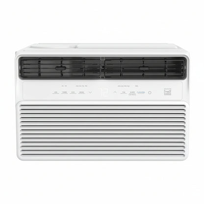 12,000 BTU Window Air Conditioner, Smart Inverter, Cools up to 550 Sq Ft, Wi-Fi and Alexa, White