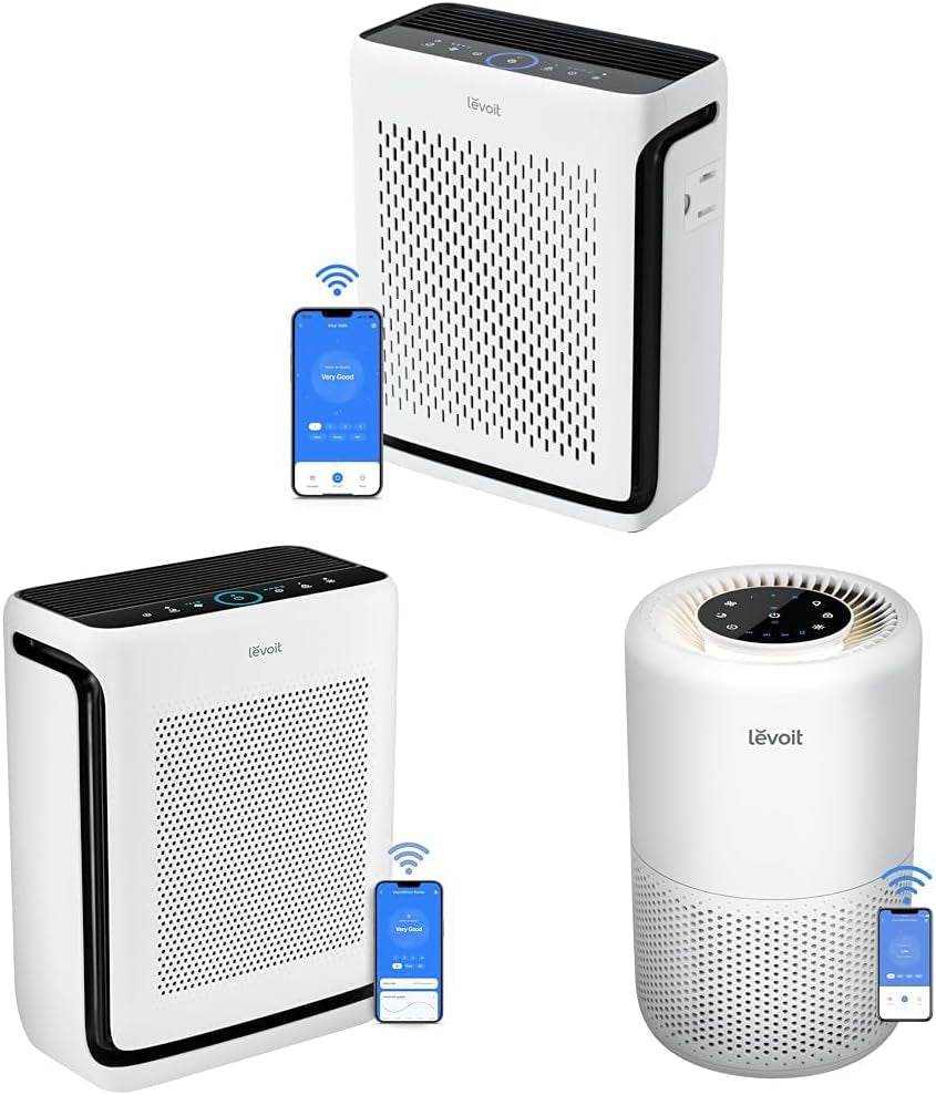 Air Purifiers & Air Purifiers & Air Purifier
