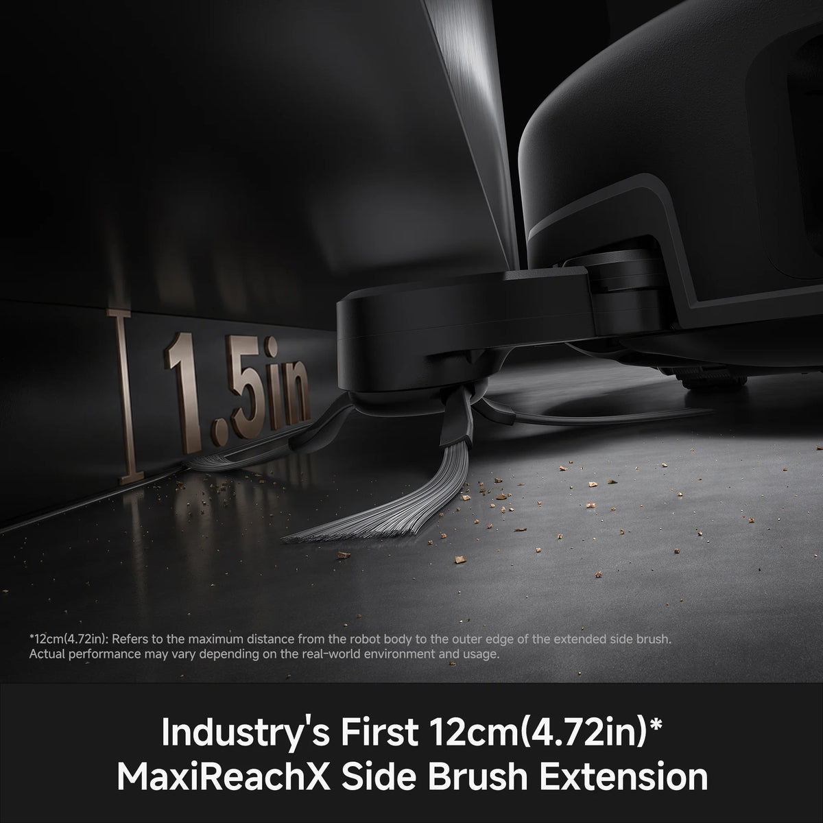 MOVA V70 Ultra Complete Robot Vacuum