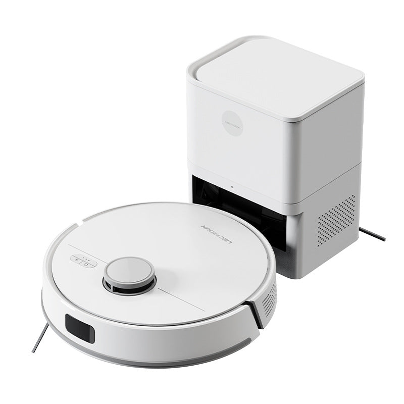 Vacuum cleaner intelligent and fully automatic dust collector 3-in-1 washing sweeping and mopping machine