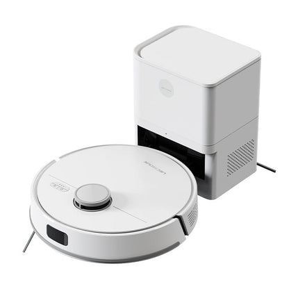 Vacuum cleaner intelligent and fully automatic dust collector 3-in-1 washing sweeping and mopping machine