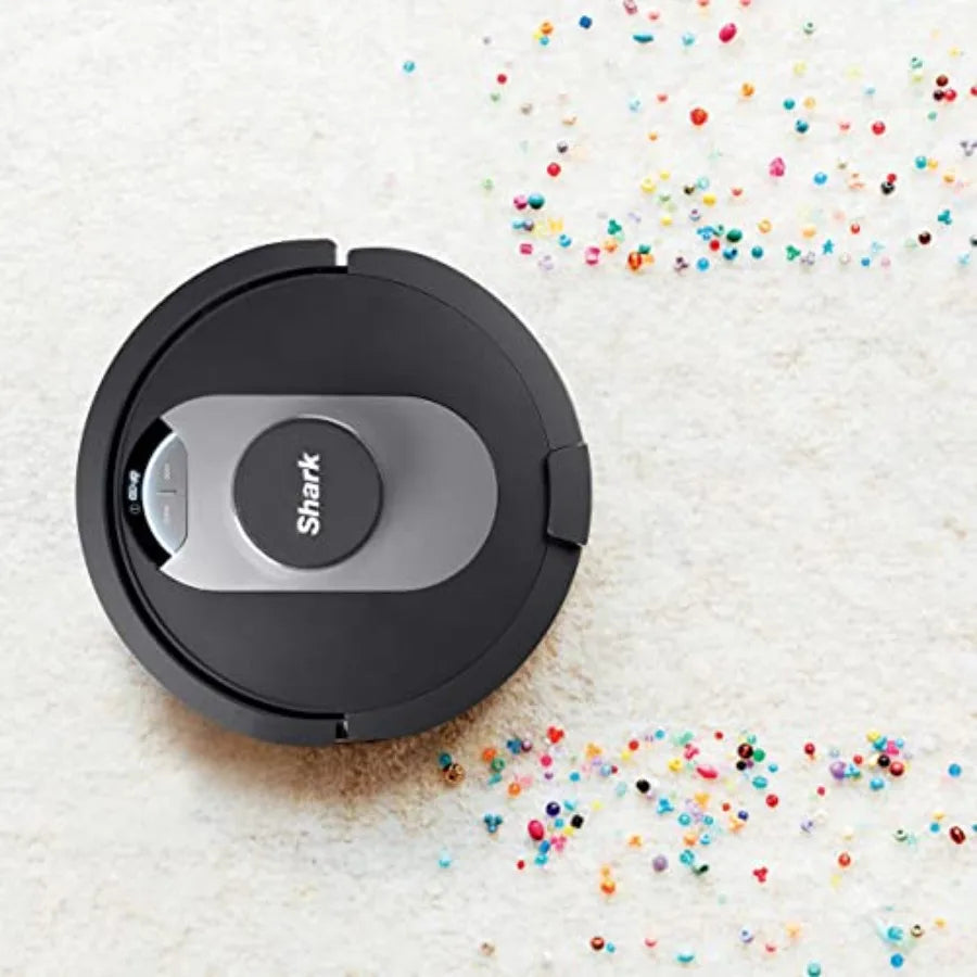 UR2500SR AI Ultra Robot Vacuum with Ultra Clean Home Mapping 30-Day Capacity Bagless Self Empty Base Perfect for Pet Hair WiFi