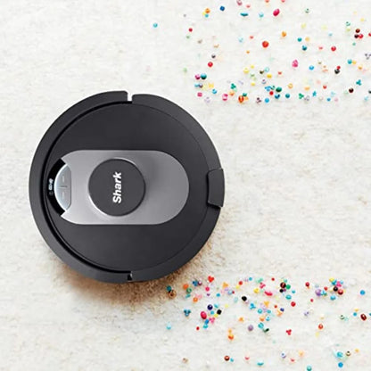 UR2500SR AI Ultra Robot Vacuum with Ultra Clean Home Mapping 30-Day Capacity Bagless Self Empty Base Perfect for Pet Hair WiFi
