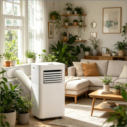 4-in-1 Versatile Air Conditioner