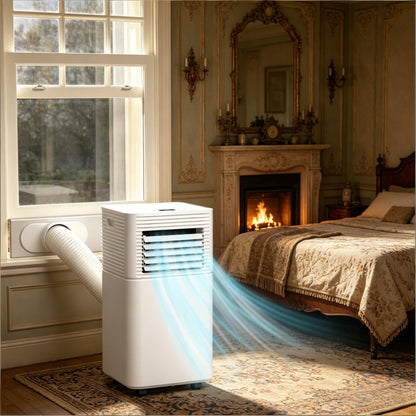 4-in-1 Versatile Air Conditioner