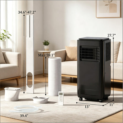 Five-Mode Portable Air Conditioner