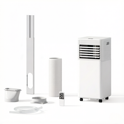 Home Air Conditioner: Mobile Cooling Solution